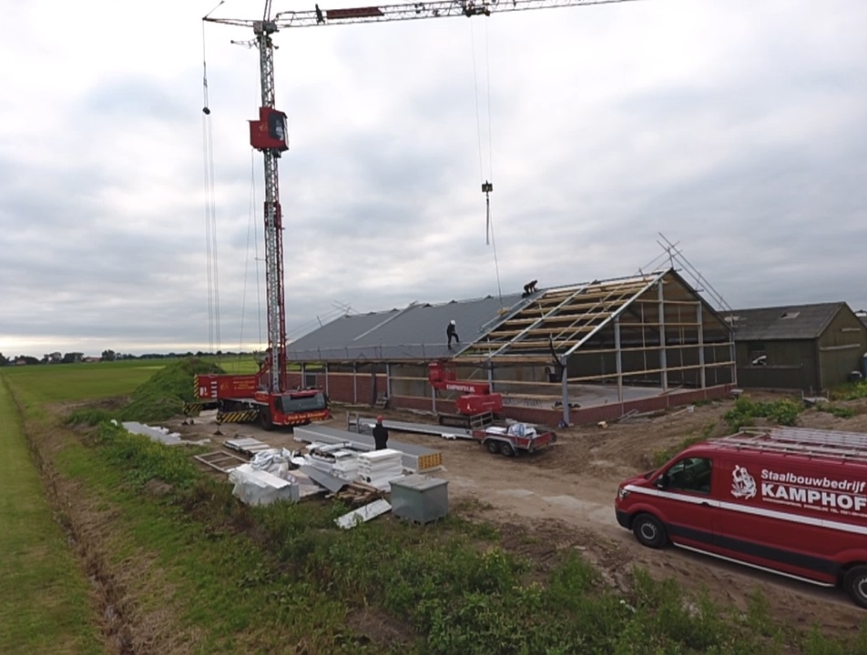 Jongveestal Giethoorn